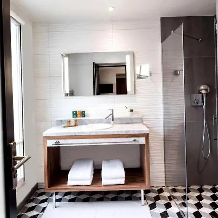 Penzion U Parku Guest house